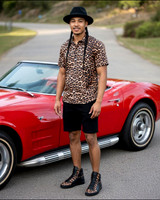 Classic High Tops: Levito