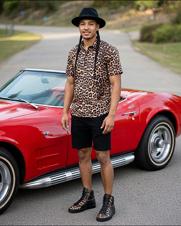 Classic High Tops: Levito