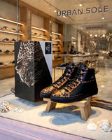 Classic High Tops: Levito