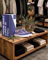 Grapo: Classic Skater Shoes