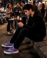 Grapo: Classic Skater Shoes