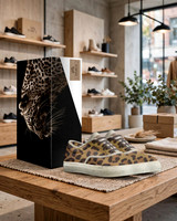 Classic Skater Shoes: Levito