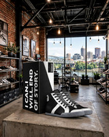 Classic Sneaker Boots