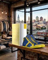 Royalz: Classic Sneaker Boots