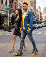 Royalz: Classic Sneaker Boots