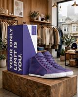 Classic Sneaker Boots