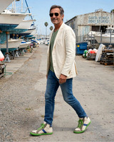 Classic Sneaker Boots: Eurph