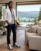 Pantha: Classic Sneaker Boots