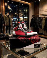 Fashion High Top Shoes: Levito
