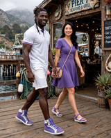 Fashion High Top Shoes: Grapo