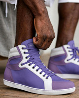 Fashion High Top Shoes: Grapo