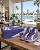 Fashion High Top Shoes: Grapo