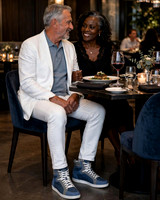 Pantha: Fashion High Top Shoes
