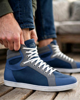 Pantha: Fashion High Top Shoes