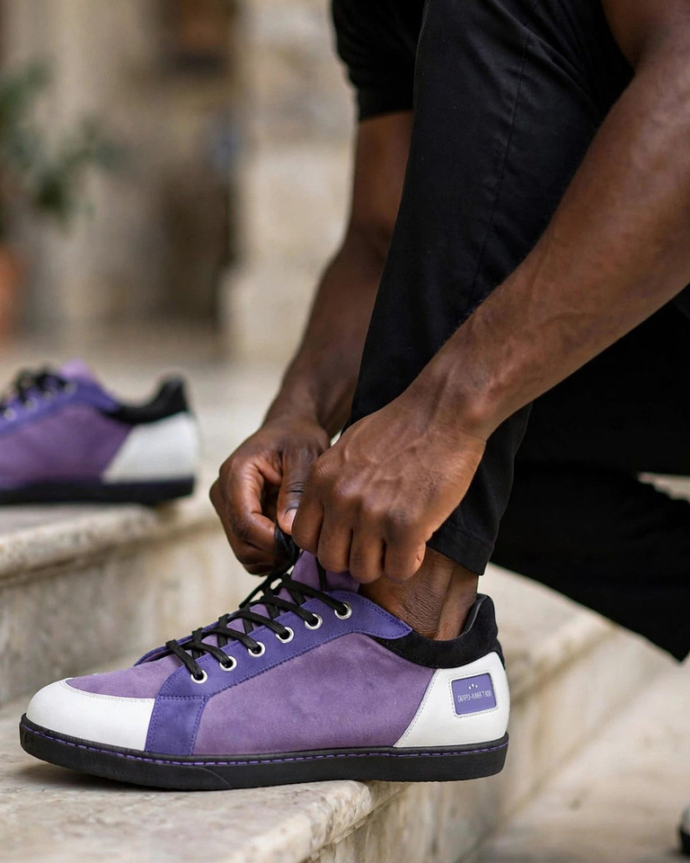 Fashion Low Top Shoes: Grapo