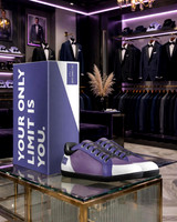 Fashion Low Top Shoes: Grapo
