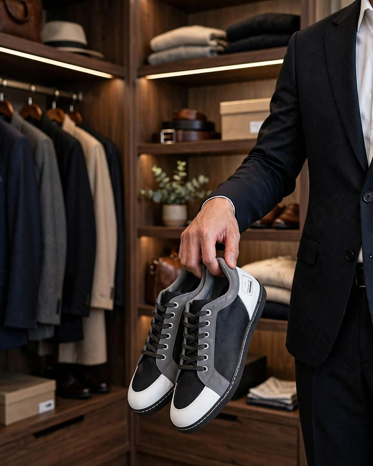 R8RZ: Fashion Low Tops