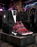 Myrman: Fashion Stars High Tops