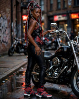 Myrman: Fashion Stars High Tops
