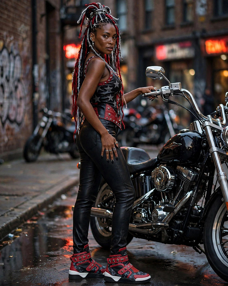 Myrman: Fashion Stars High Tops