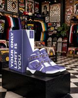 Fashion Stars High Tops: Grapo