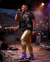 Fashion Stars High Tops: Grapo