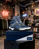 Pantha: Fashion Stars High Tops