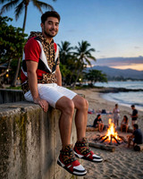 Fashion Stars High Tops: Levito