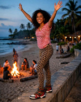 Fashion Stars High Tops: Levito