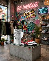 Fashion Stars High Tops: Levito