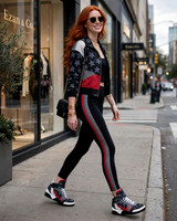 Myrman: Fashion Strap High Tops