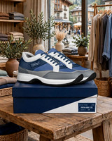 Pantha: Fashion Walking Sneakers