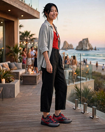 Myrman: Fashion Walking Sneakers