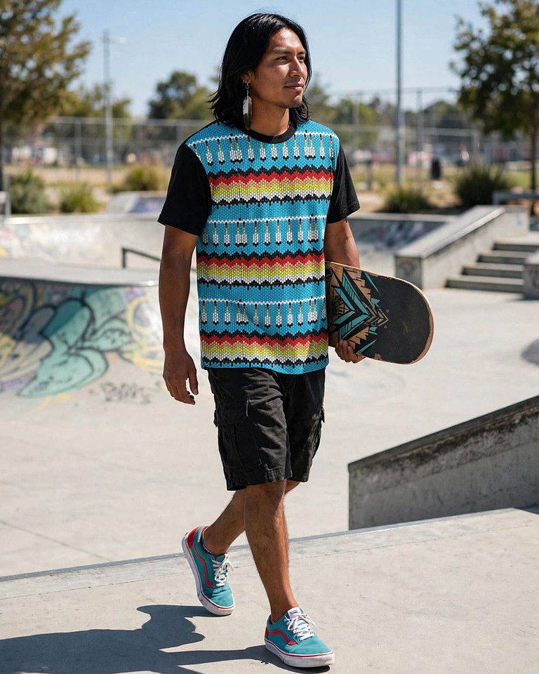 Osiano: Graphic T-Shirt
