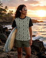 Graphic T-Shirt: Zone Out