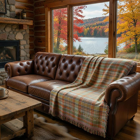 Throw Blanket: Aston Plaids