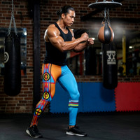 Tso'i Yonah: Hand-Sewn Leggings