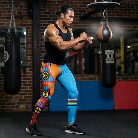 Tso'i Yonah: Hand-Sewn Leggings