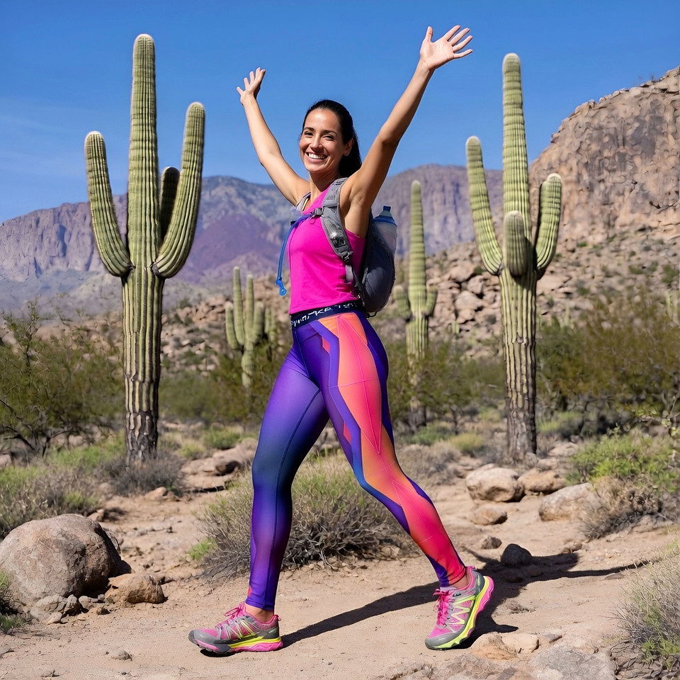 Dasia: Hand-Sewn Leggings