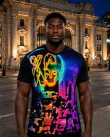 KC Spectrum: Graphic T-Shirts