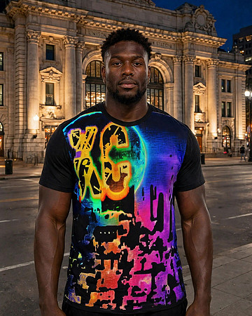 KC Spectrum: Graphic T-Shirts