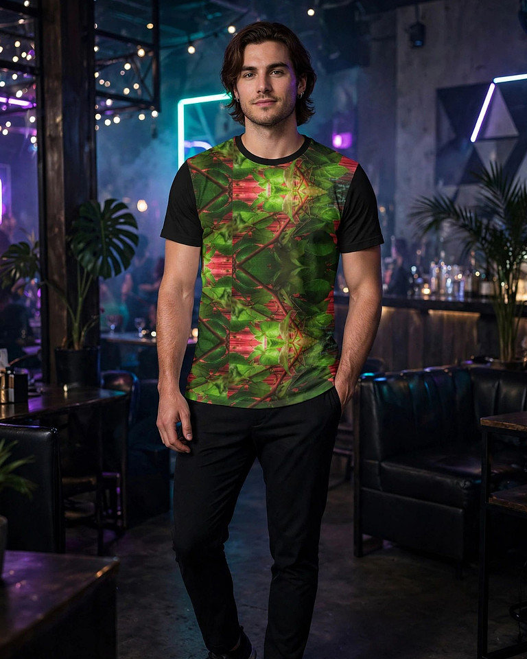 Ivy Fence: Graphic T-Shirt