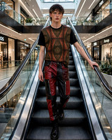 B-Nander: Graphic T-Shirt
