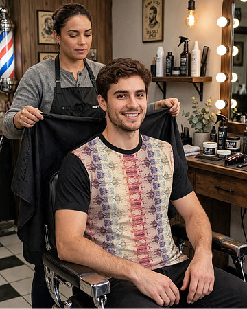 Coming Into The Seasons Of Change: Graphic T-Shirt