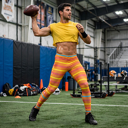 Sherbi: Hand-Sewn Leggings
