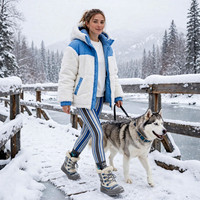 Panther: Hand-Sewn Full Length Leggings