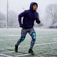 Ziechter: Hand-Sewn Full Length Leggings