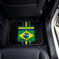 Vehicle Floor Mats: Brazil