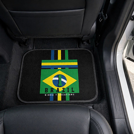 Vehicle Floor Mats: Brazil