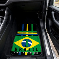 Vehicle Floor Mats: Brazil